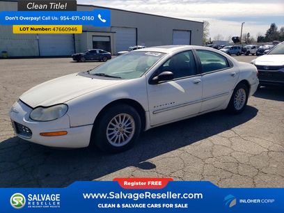 Used 1999 Chrysler Concorde LXi