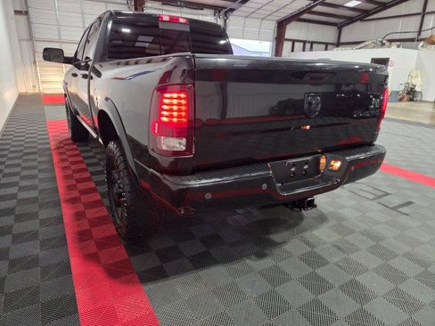 Used 2015 RAM 2500 Laramie w/ Black Appearance Group image 26