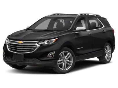 Used 2018 Chevrolet Equinox Premier