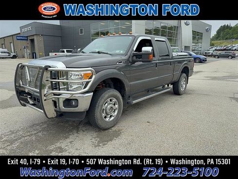 Used 2016 Ford F350 Lariat AWD/4WD image 1