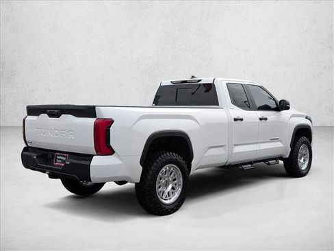 New 2026 Toyota Tundra SR5 AWD/4WD image 2