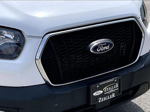 Certified 2024 Ford Transit 250 Low Roof w/ Exterior Upgrade Package RWD image 29