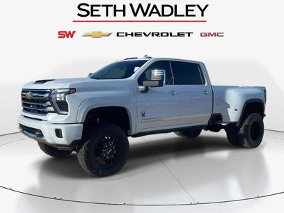 New 2026 Chevrolet Silverado 3500 High Country w/ High Country Premium Package