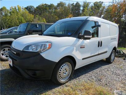 Used 2019 RAM ProMaster City Tradesman