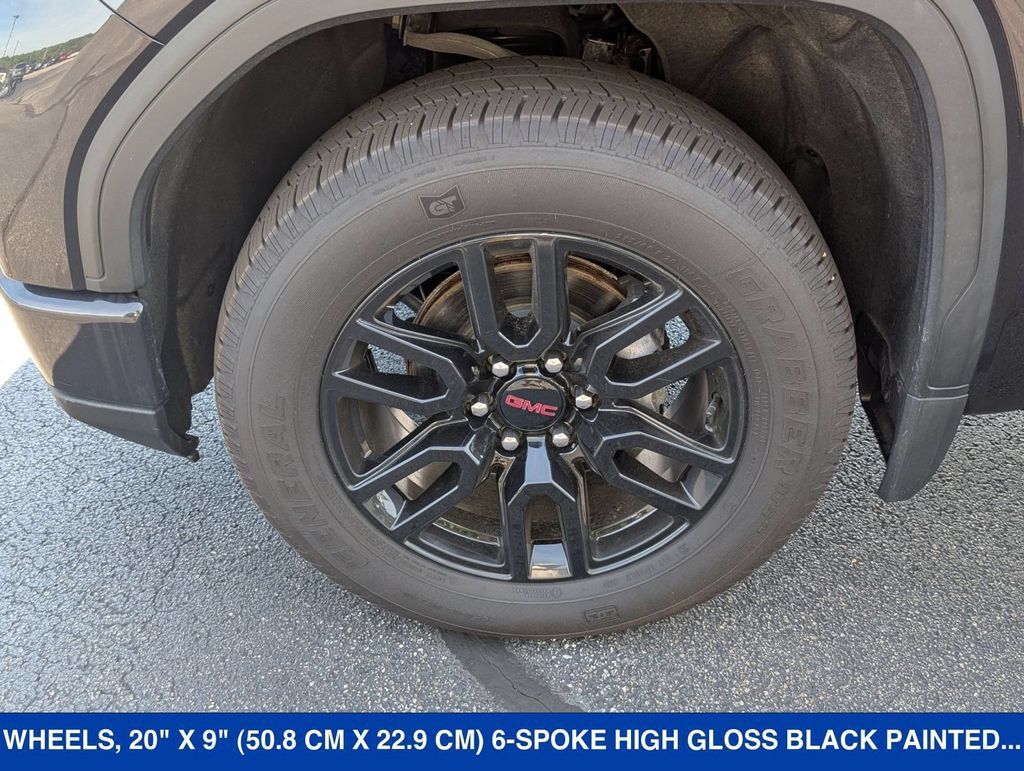 Used 2023 GMC Sierra 1500 Elevation AWD/4WD image 8