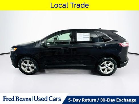 Certified 2019 Ford Edge SE FWD image 5