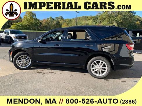 New 2026 Dodge Durango GT image 8