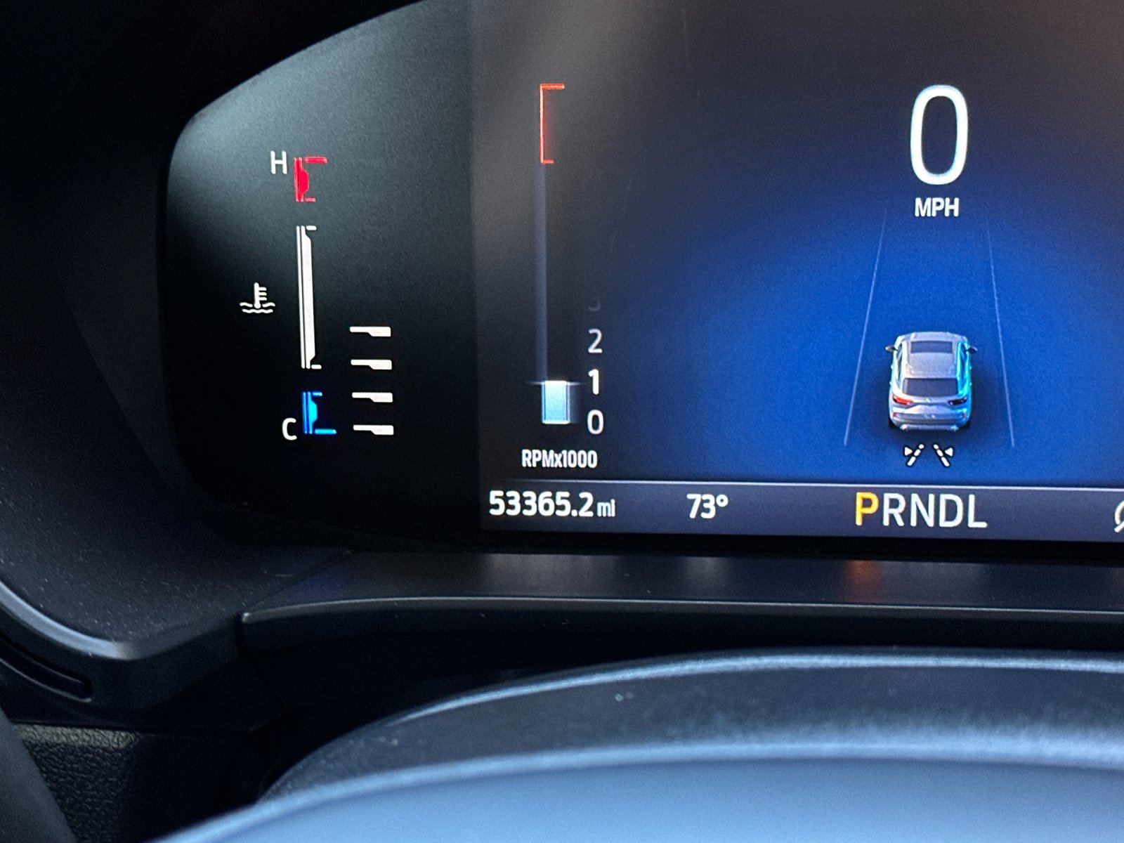 Used 2024 Ford Escape ST-Line AWD/4WD image 25
