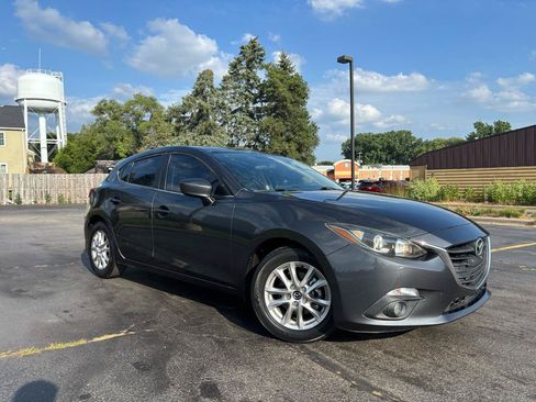 Used 2015 MAZDA MAZDA3 i Grand Touring FWD image 11