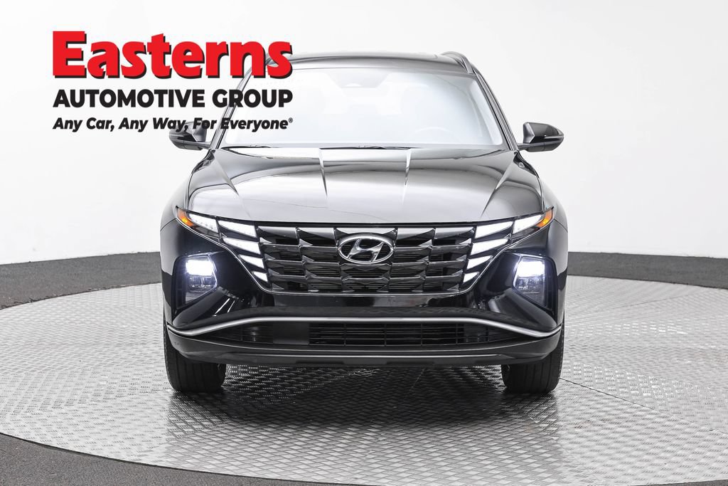 Used 2023 Hyundai Tucson SEL w/ Convenience Package AWD/4WD image 4