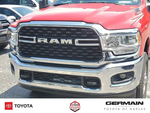 Used 2024 RAM 2500 Big Horn w/ Bed Utility Group AWD/4WD image 15