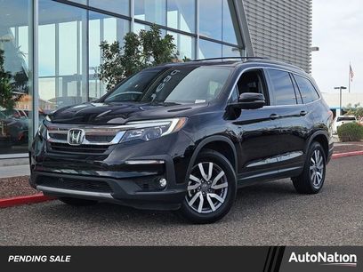 Used 2019 Honda Pilot EX-L