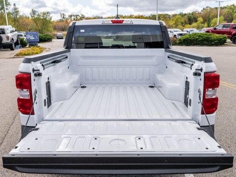 New 2025 Ford Maverick XLT w/ Equipment Group 301A image 45