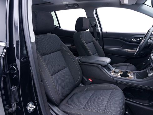 Used 2022 GMC Acadia SLE w/ Driver Convenience Package FWD image 37
