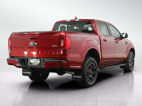 Used 2020 Ford Ranger Lariat w/ Equipment Group 501A Mid AWD/4WD image 5
