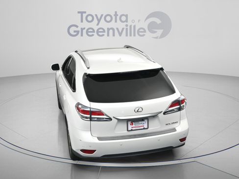 Used 2013 Lexus RX 350 FWD w/ Navigation Pkg image 12