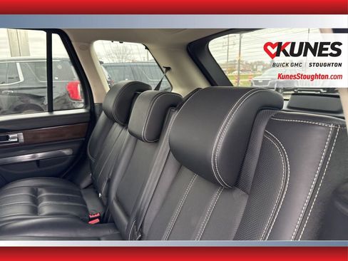 Used 2012 Land Rover Range Rover Sport Supercharged image 38
