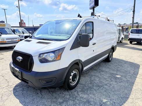 Used 2023 Ford Transit 150 Low Roof w/ Upfitter Package RWD image 5