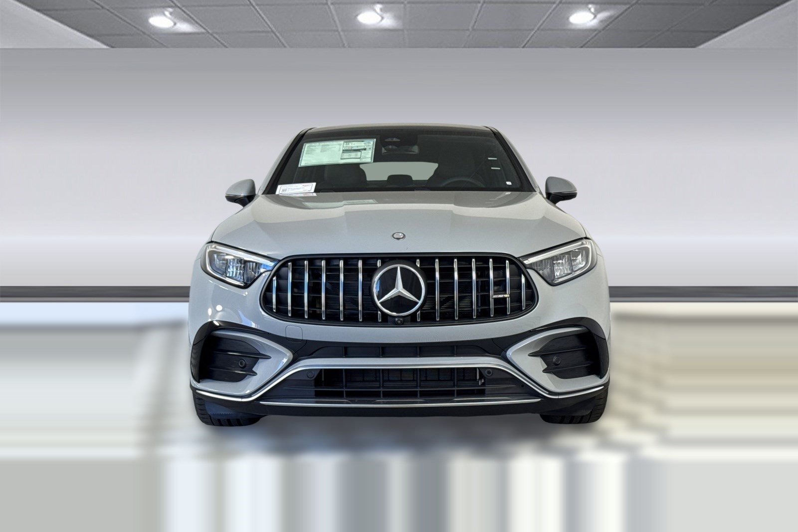 New 2026 Mercedes-Benz GLC 43 AMG 4MATIC Coupe image 5