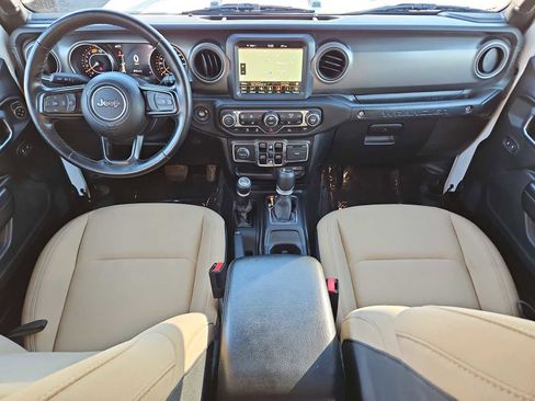Used 2021 Jeep Wrangler Unlimited Sport image 15