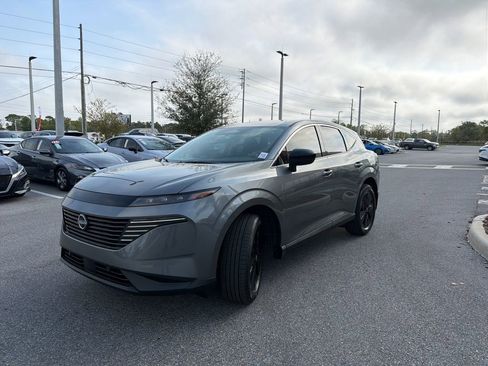 New 2026 Nissan Murano SV AWD/4WD image 3