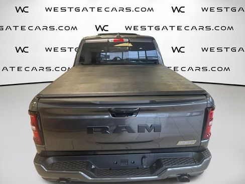 New 2026 RAM 1500 Big Horn AWD/4WD image 29