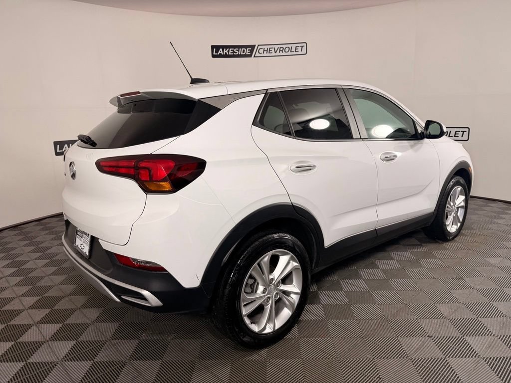 Used 2023 Buick Encore GX Preferred w/ Cold Weather Comfort Package AWD/4WD image 6