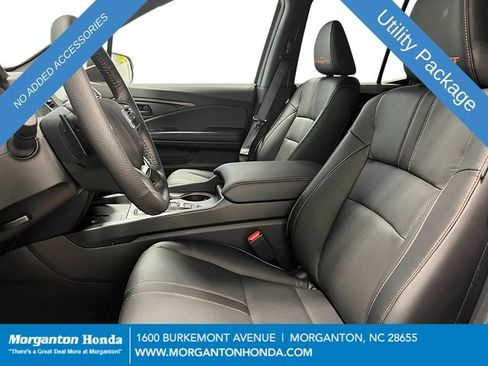 New 2026 Honda Ridgeline TrailSport image 14