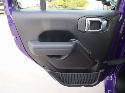 New 2026 Jeep Wrangler Sport image 15