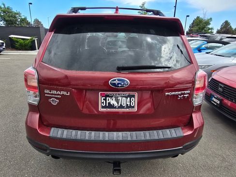 Used 2018 Subaru Forester 2.0XT Premium AWD/4WD image 15