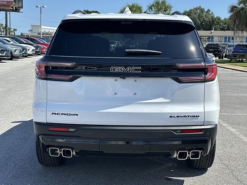 New 2026 GMC Acadia Elevation w/ Black Edition image 6