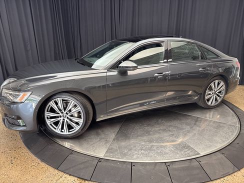 Used 2024 Audi A6 2.0T Premium w/ Convenience Package AWD/4WD image 3