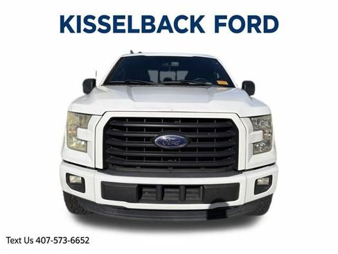 Used 2015 Ford F150 XLT w/ Equipment Group 302A Luxury RWD image 9