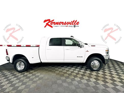 New 2026 RAM 3500 Longhorn image 8