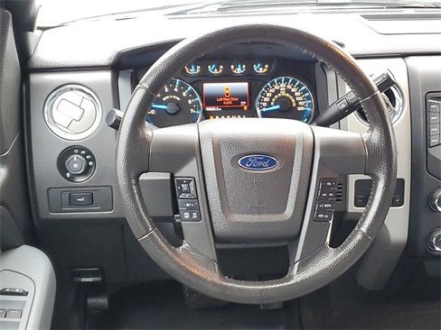 Used 2014 Ford F150 XLT w/ Equipment Group 302A Luxury image 11