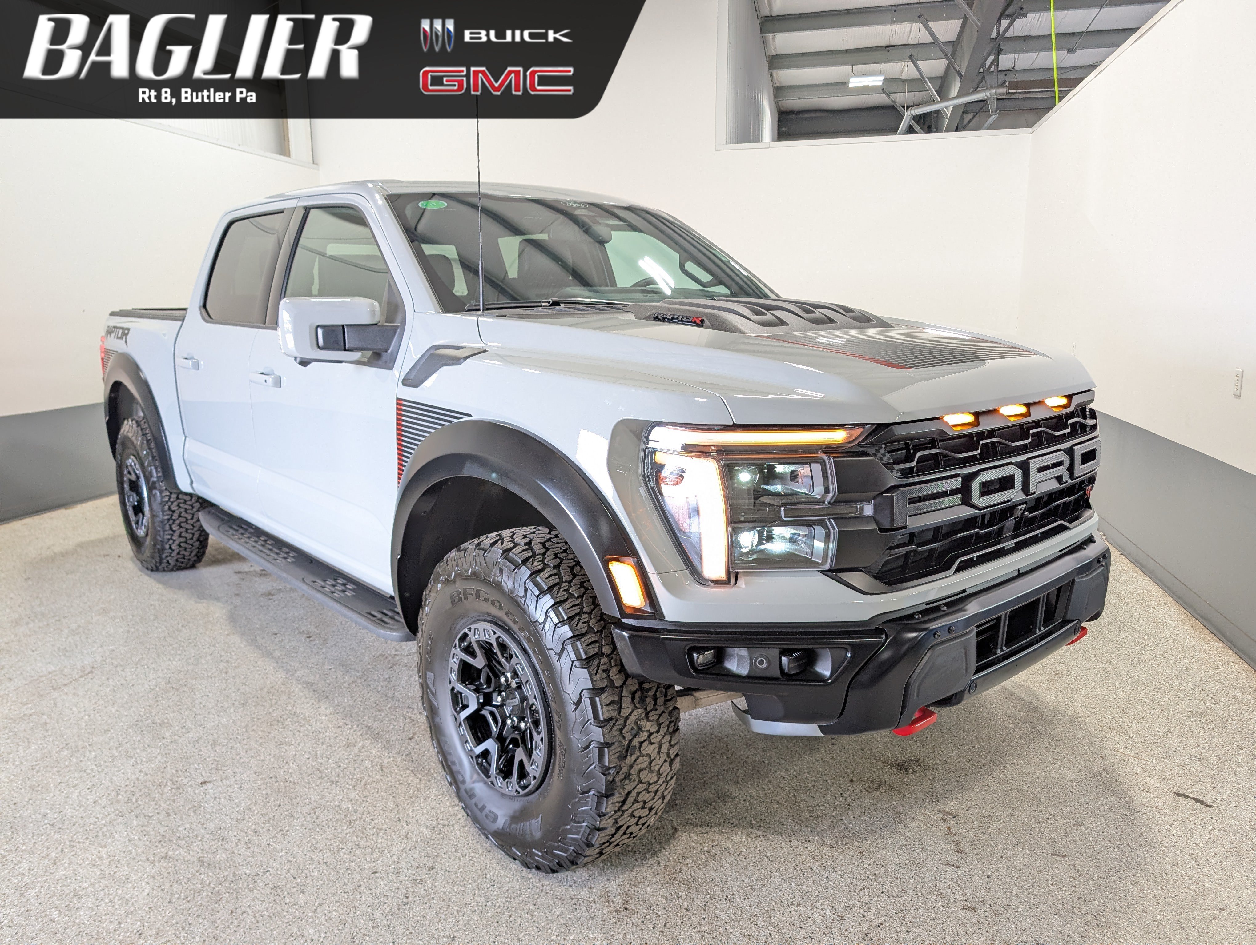 Used 2024 Ford F150 Raptor w/ Equipment Group 803A Raptor R AWD/4WD image 1