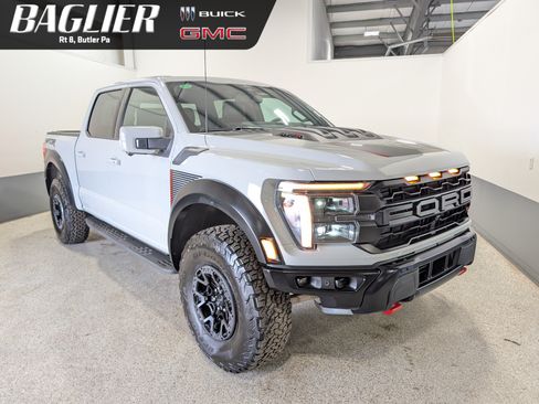 Used 2024 Ford F150 Raptor w/ Equipment Group 803A Raptor R AWD/4WD image 1