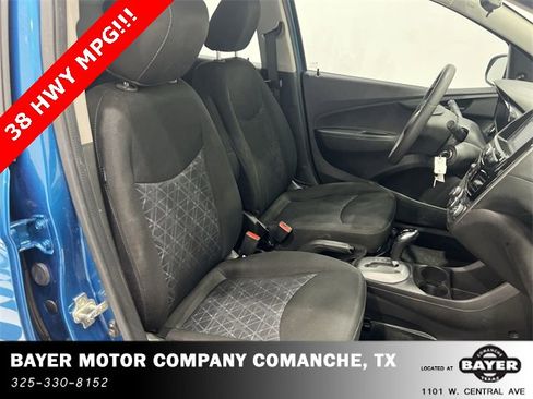 Used 2020 Chevrolet Spark LS image 20