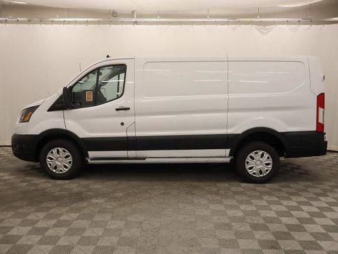 Certified 2025 Ford Transit 250 Low Roof w/ Exterior Upgrade Package RWD image 7