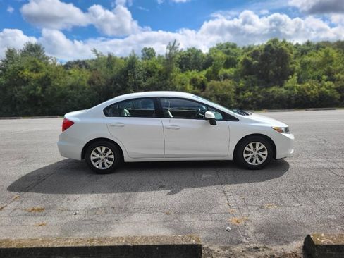 Used 2012 Honda Civic LX image 5