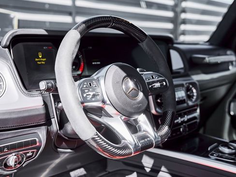 Used 2022 Mercedes-Benz G 63 AMG G 63 AMG image 39