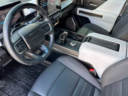 Used 2024 GMC Hummer EV 3X w/ Omega Edition AWD/4WD image 10