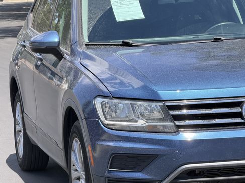 Used 2018 Volkswagen Tiguan S AWD/4WD image 22