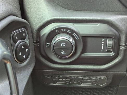 New 2025 Jeep Gladiator Sport image 51