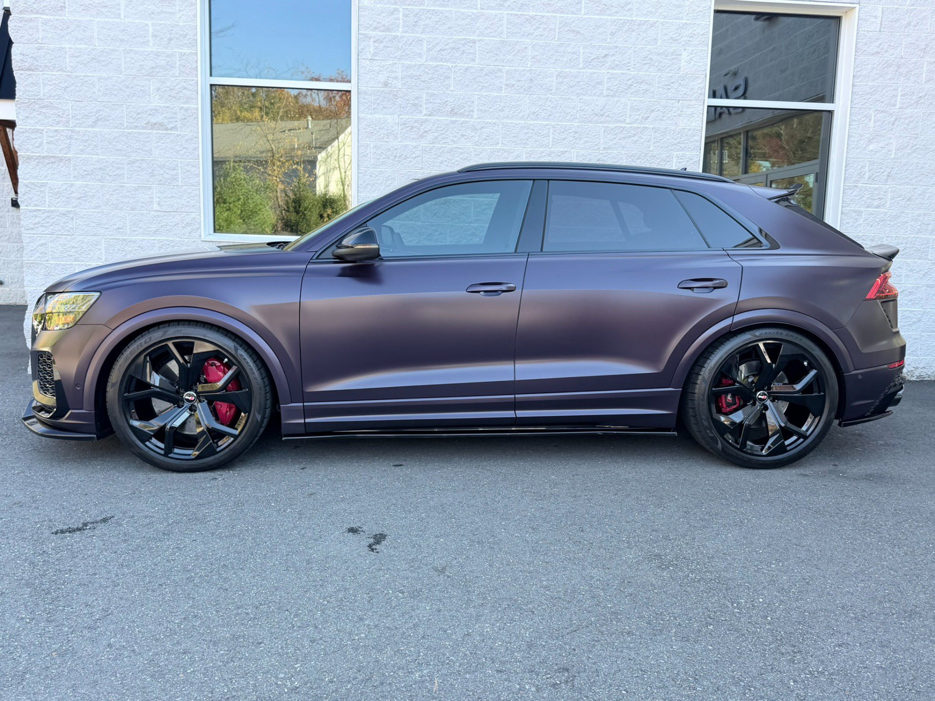 Used 2022 Audi RS Q8 AWD/4WD image 6