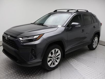Certified 2025 Toyota RAV4 XLE Premium w/ Weather Package