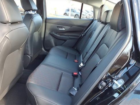 New 2026 Nissan Sentra SR image 8