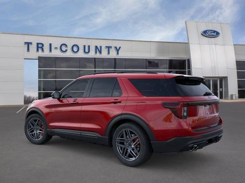 New 2026 Ford Explorer ST w/ Sun And Sound Package image 4