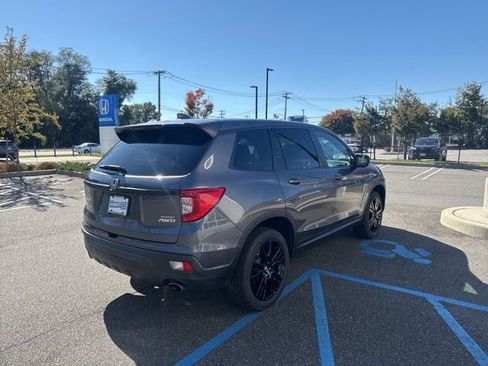 Used 2019 Honda Passport Sport image 7