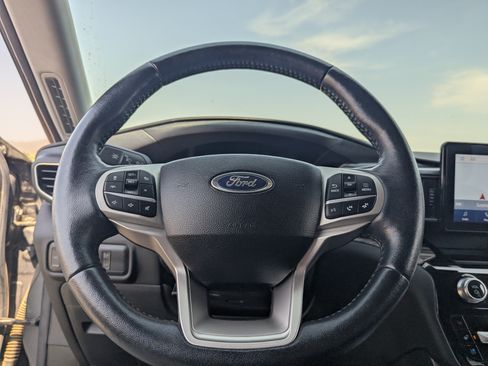Used 2022 Ford Explorer Limited RWD image 29